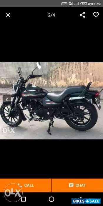 Bajaj Avenger Street 220