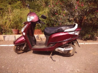 Honda Aviator 2008 Model