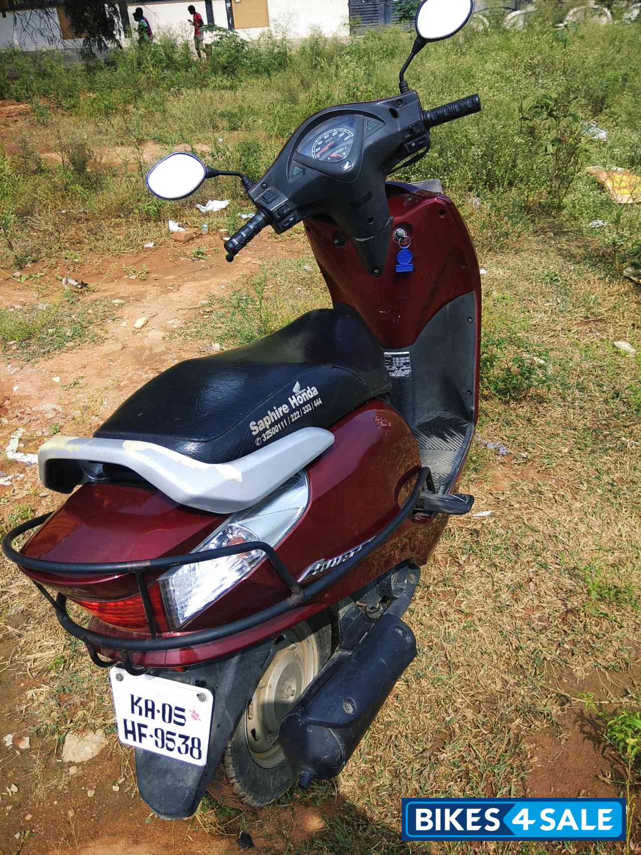 Honda Aviator