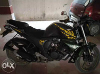 Yamaha FZ-S FI V2 2016 Model