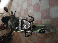 Military Green Yamaha FZ-S FI V2