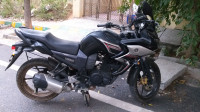 Yamaha Fazer 2014 Model