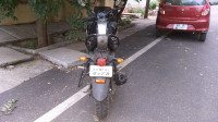 Yamaha Fazer