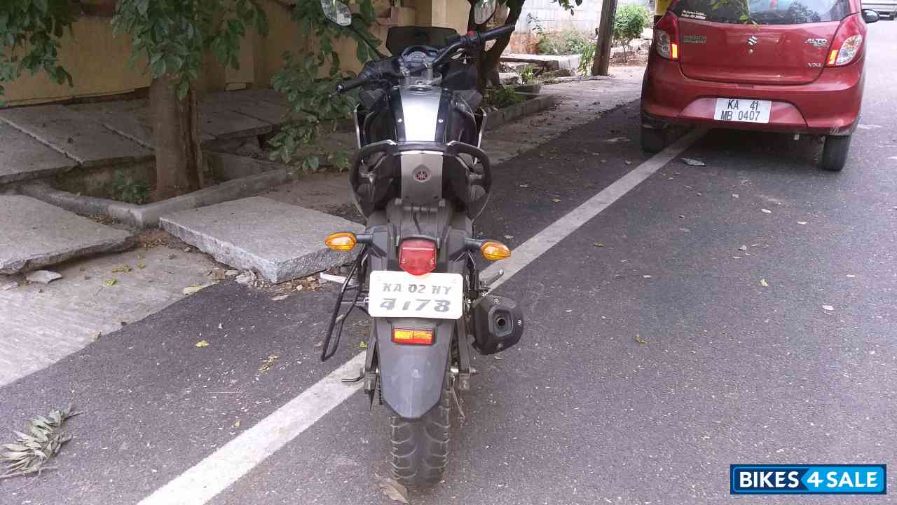 Yamaha Fazer