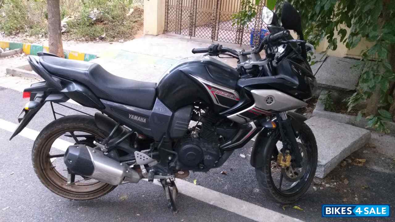 Yamaha Fazer