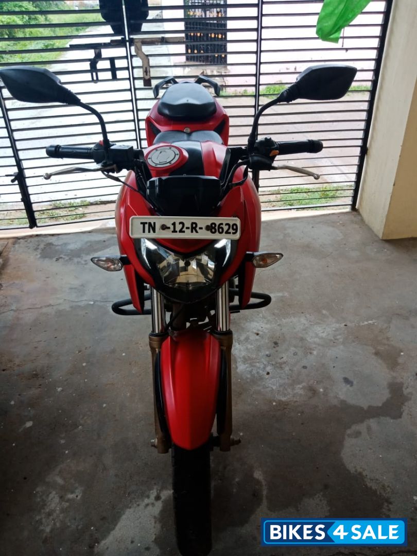TVS Apache RTR 200 4V