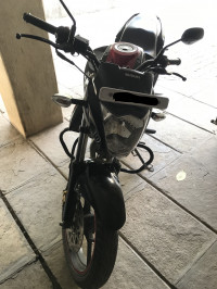 Red And Black Suzuki Gixxer 150