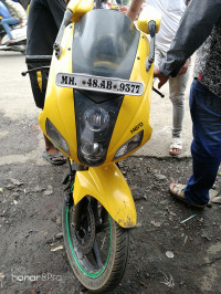 Yellow Hero Karizma R