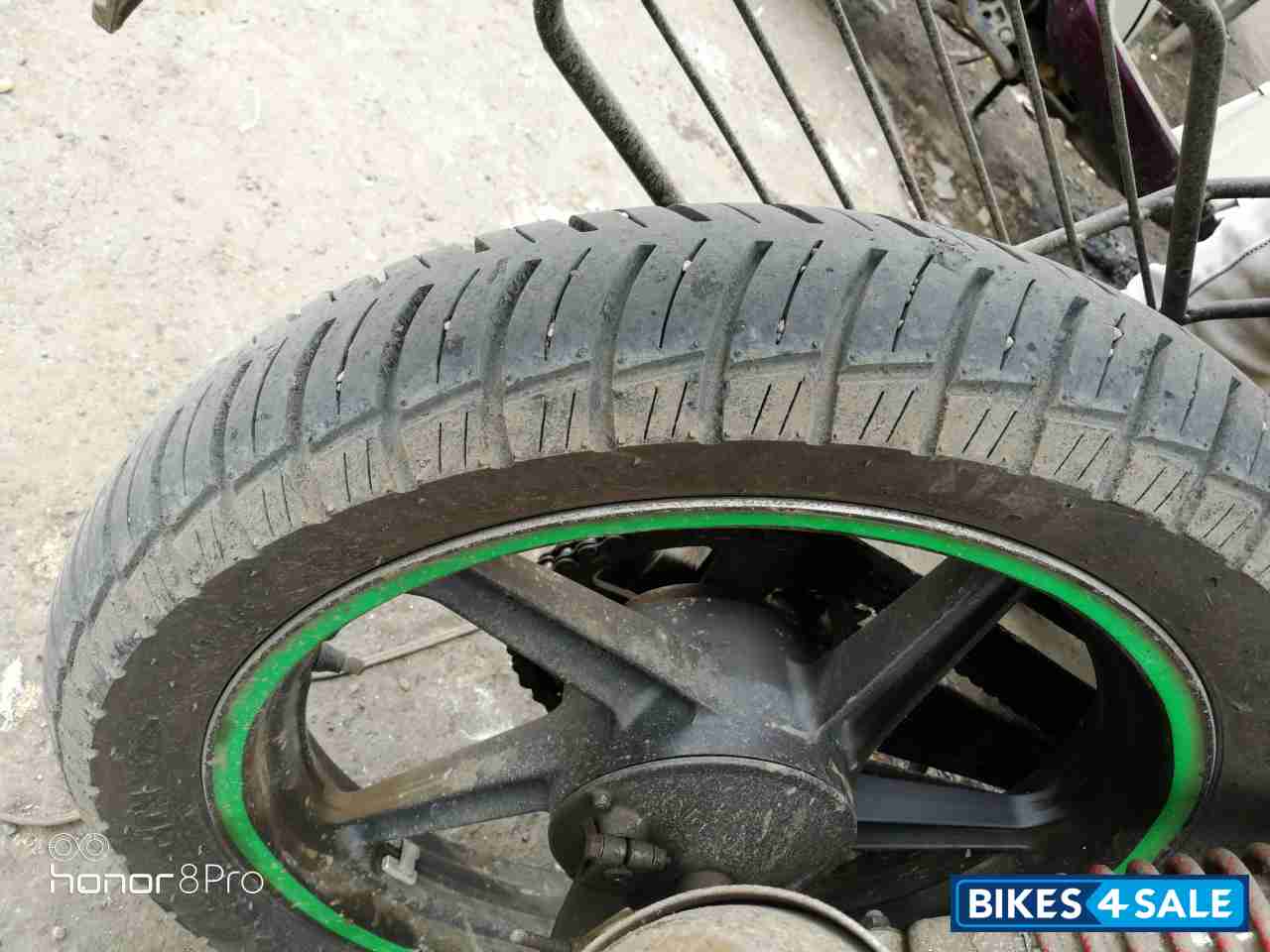 Yellow Hero Karizma R