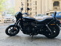 Harley Davidson Street 750 2014 Model