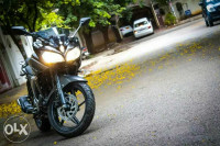Yamaha Fazer FI V2 2018 Model