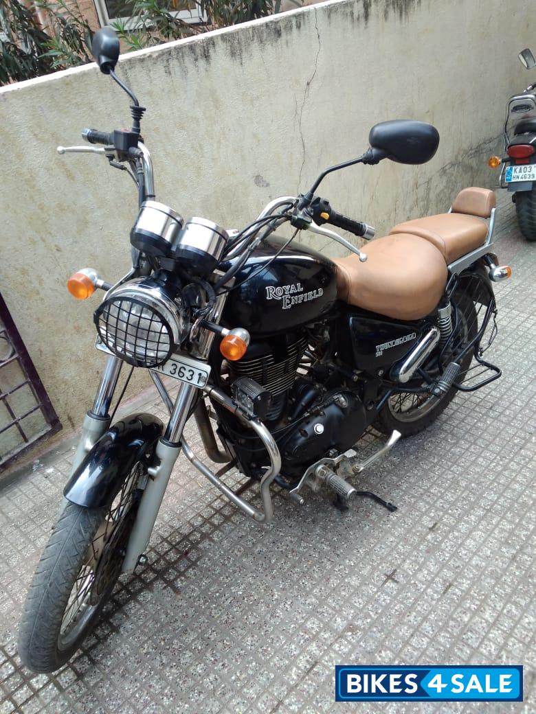 Royal Enfield Thunderbird