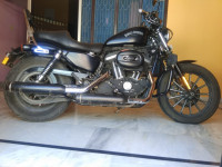 Harley Davidson XL 883L Sportster 2015 Model
