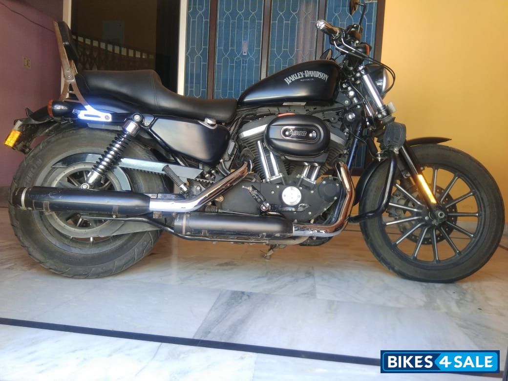 Harley Davidson XL 883L Sportster