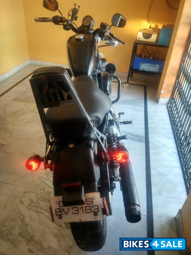 Harley Davidson XL 883L Sportster