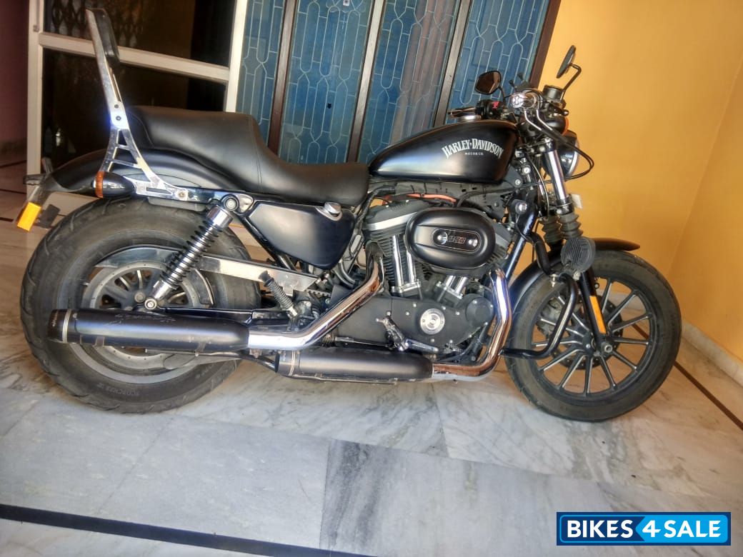 Harley Davidson XL 883L Sportster