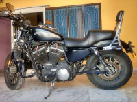 Harley Davidson XL 883L Sportster