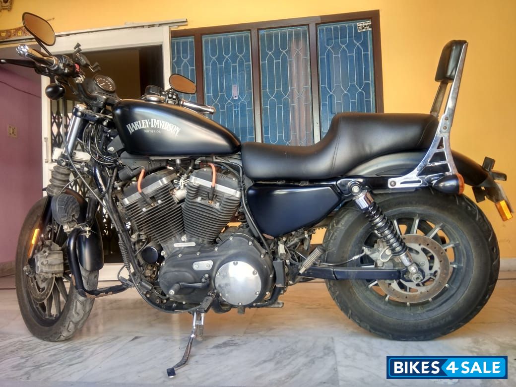 Harley Davidson XL 883L Sportster