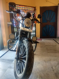 Harley Davidson XL 883L Sportster