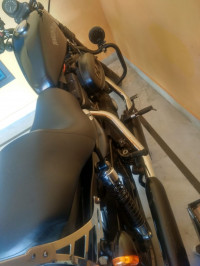 Harley Davidson XL 883L Sportster