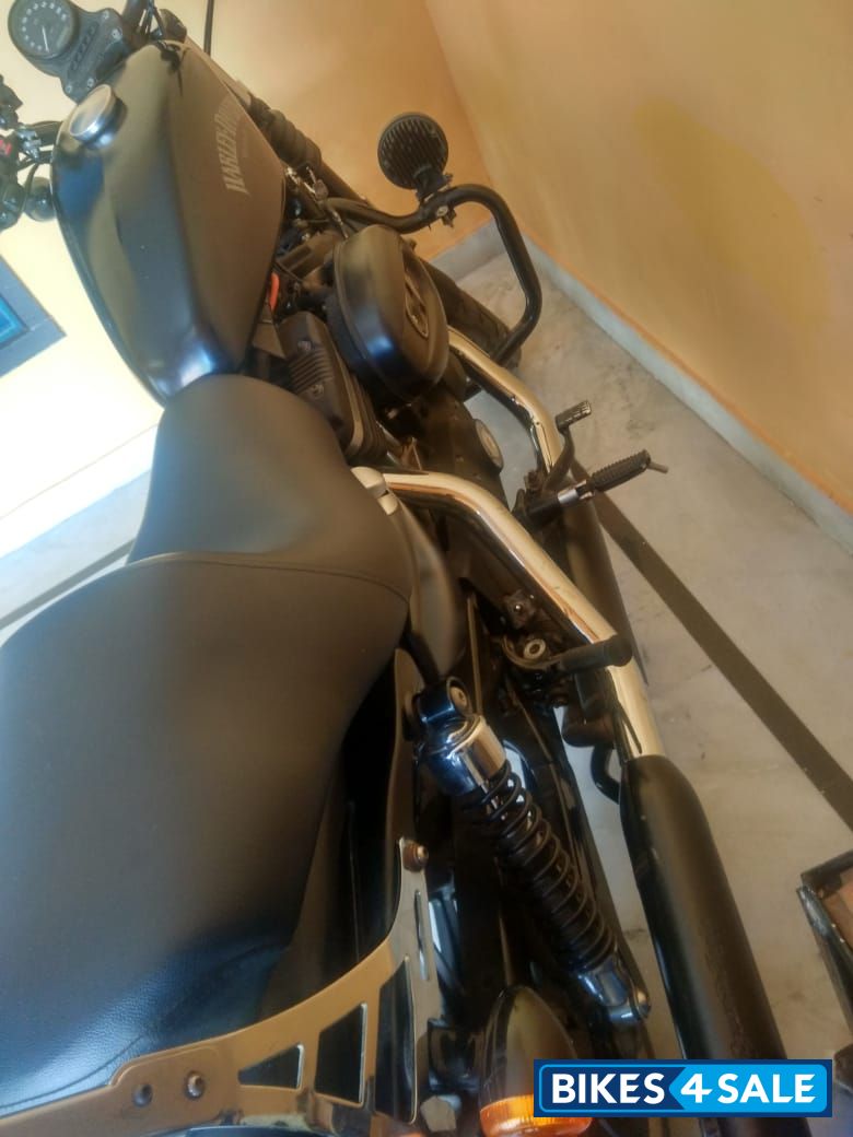 Harley Davidson XL 883L Sportster