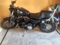 Harley Davidson XL 883L Sportster