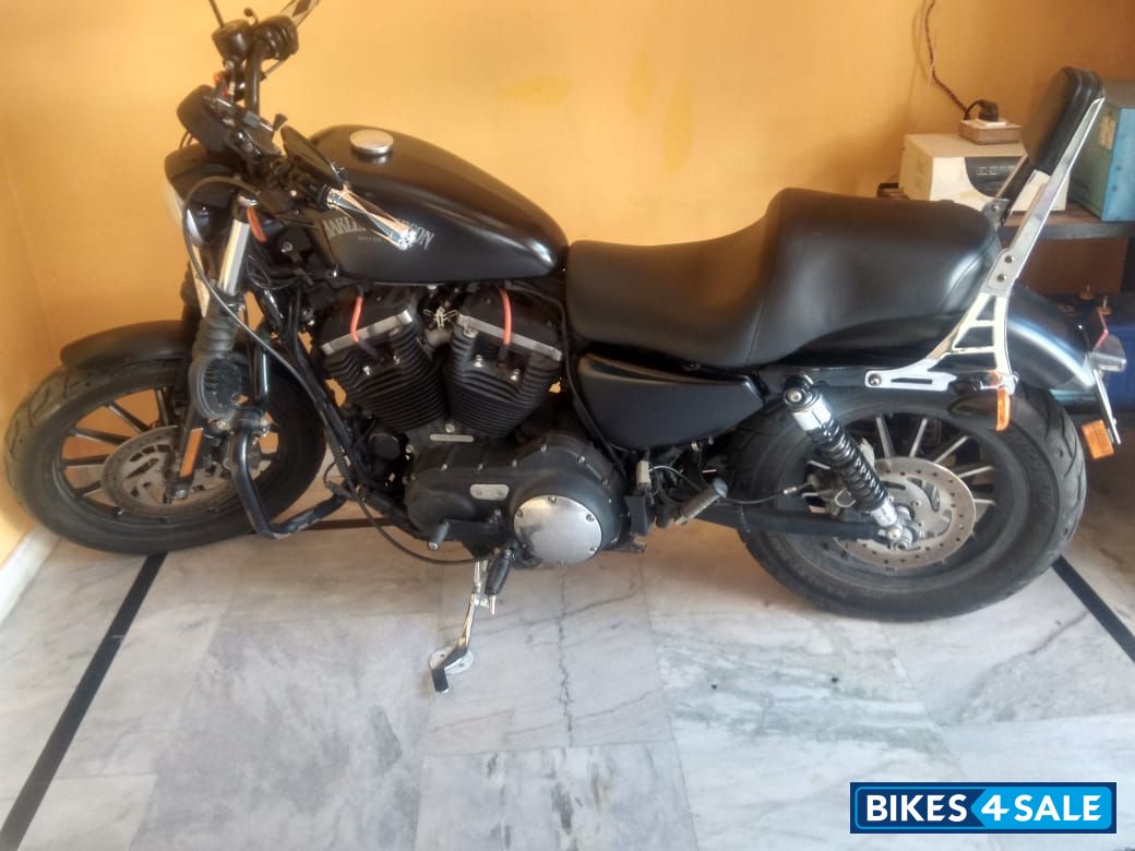 Harley Davidson XL 883L Sportster