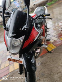 Suzuki Gixxer SF SP