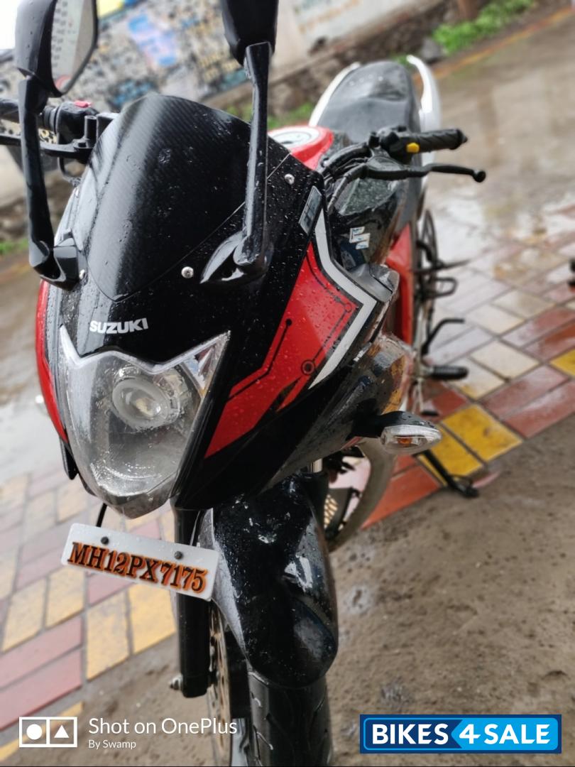 Suzuki Gixxer SF SP