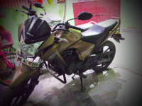 Honda Unicorn Dazzler 2011 Model