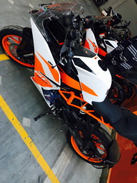 KTM RC 200