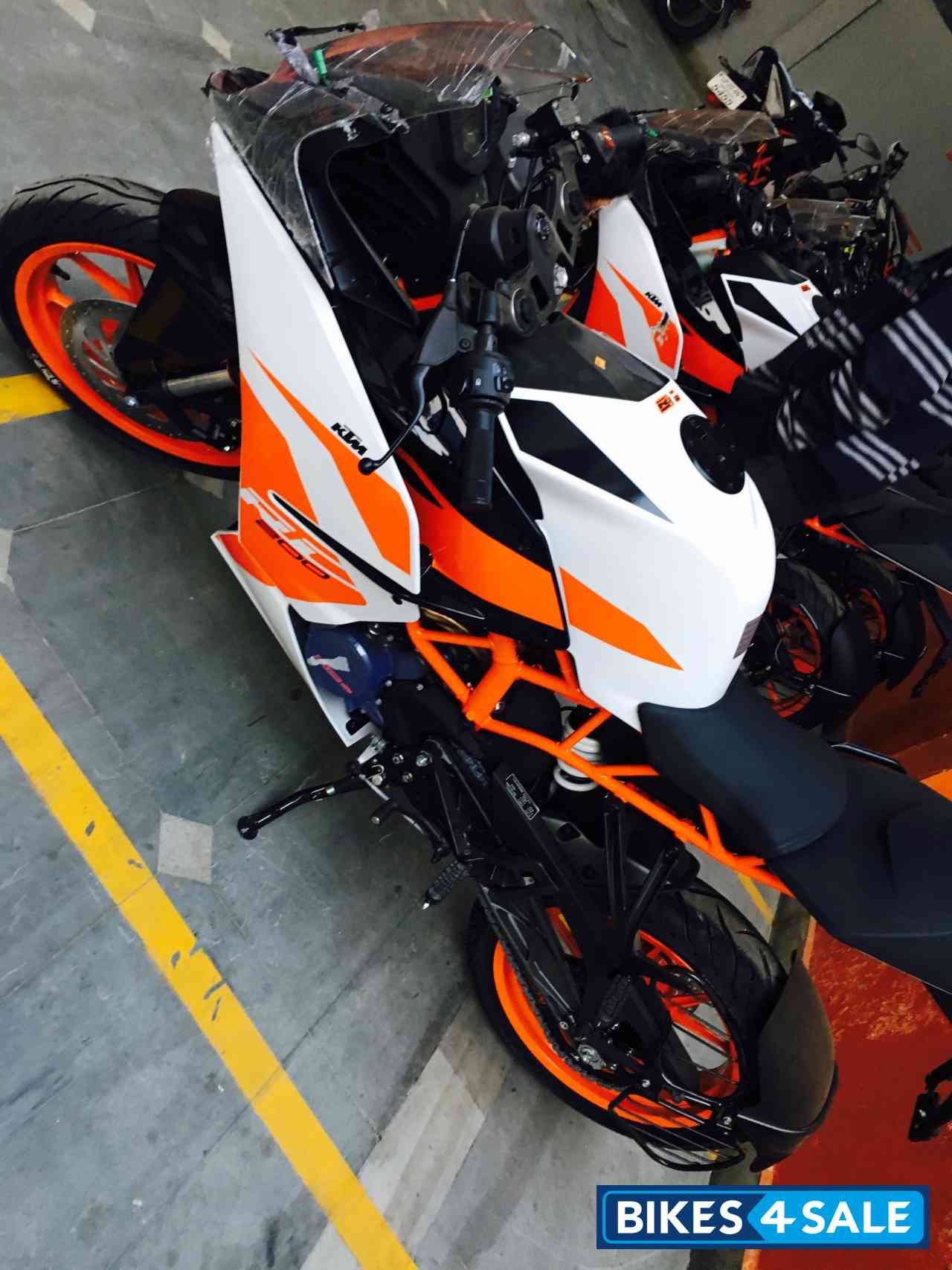 KTM RC 200
