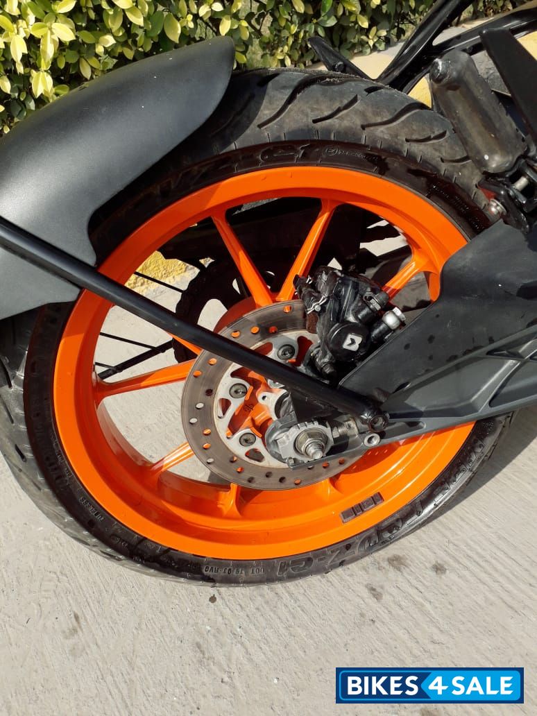 KTM RC 200