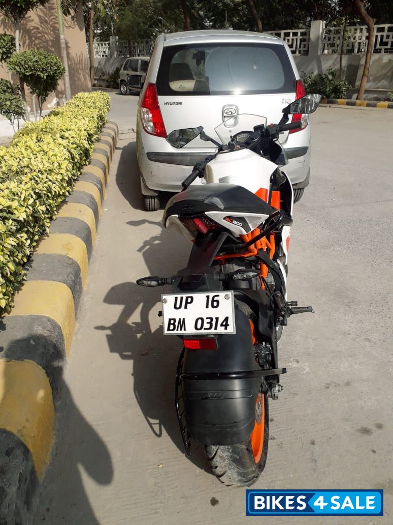 KTM RC 200