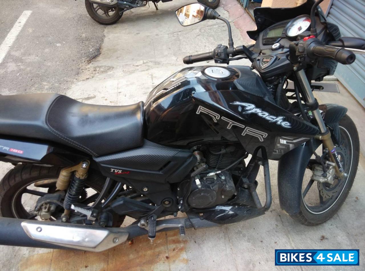 TVS Apache RTR 180 TVS Apache RTR 180