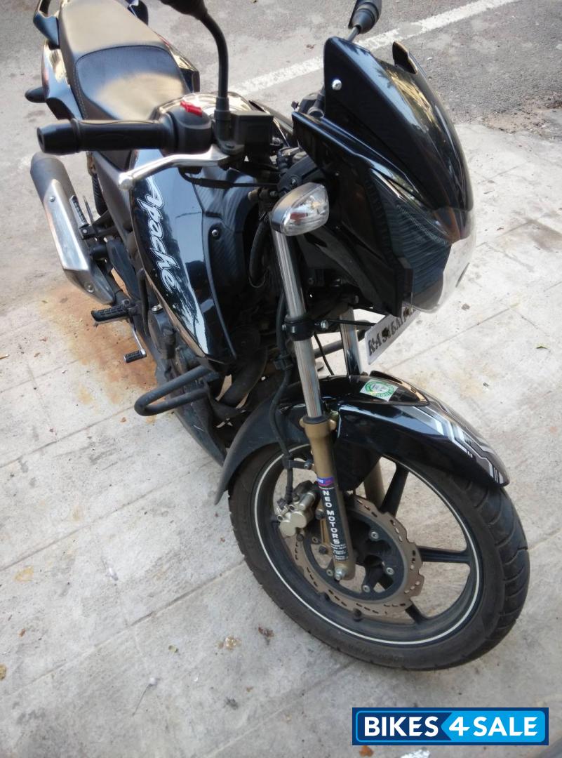 TVS Apache RTR 180 TVS Apache RTR 180
