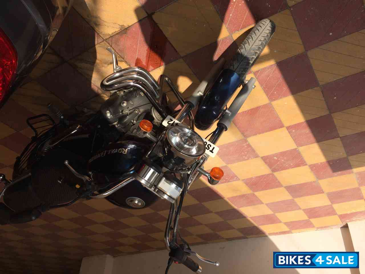 Royal Enfield Thunderbird 350