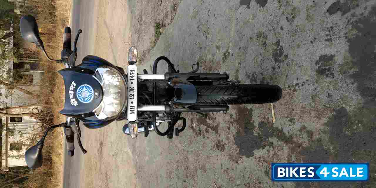 Bajaj Discover DTSi 125