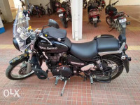 Royal Enfield Thunderbird 350 2018 Model