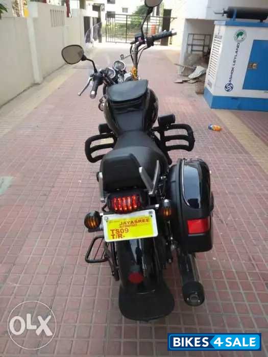 Flicker Royal Enfield Thunderbird 350