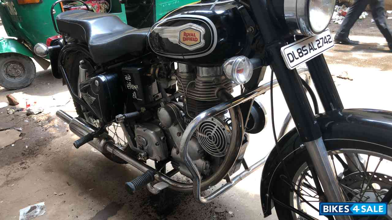 Royal Enfield Bullet Electra 5S