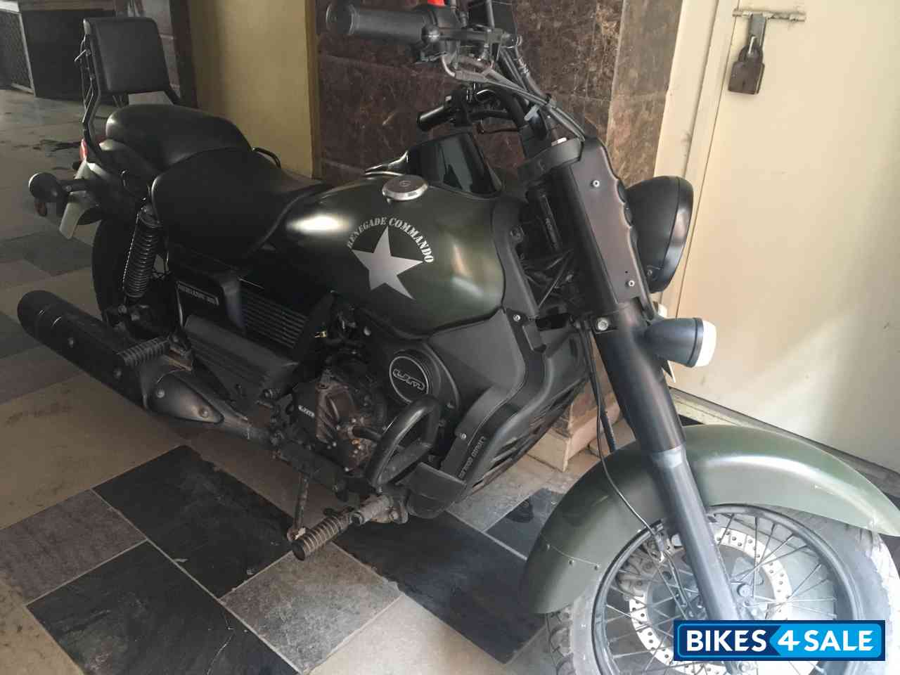 UM Renegade Commando