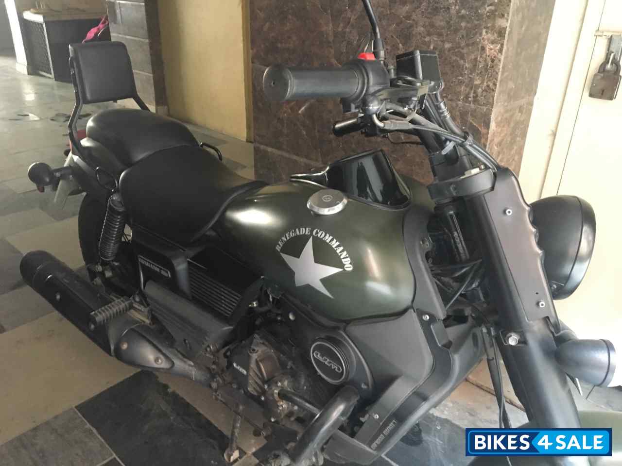 UM Renegade Commando