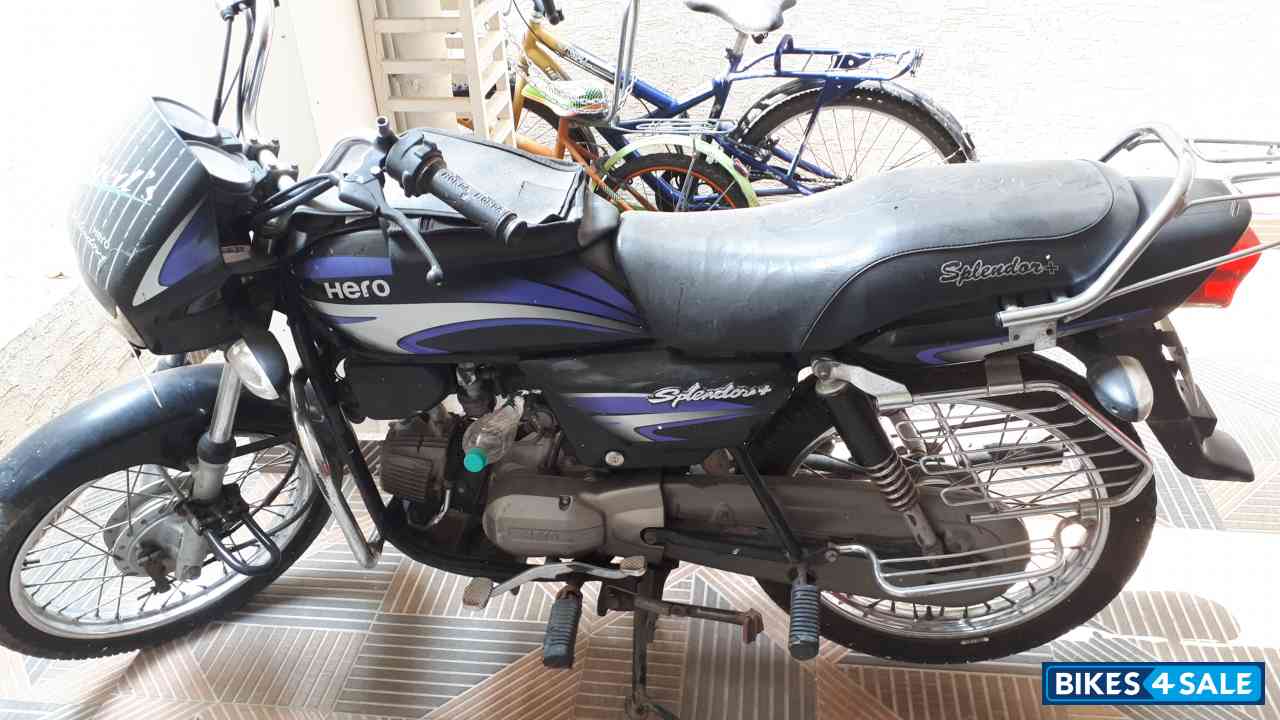 Hero Splendor Plus