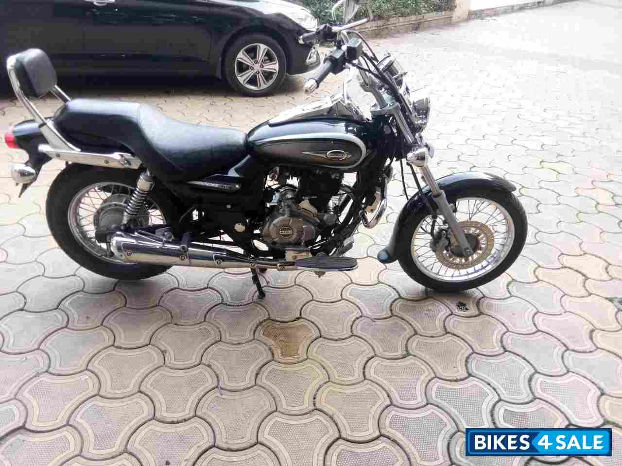 Bajaj Avenger Cruise 220