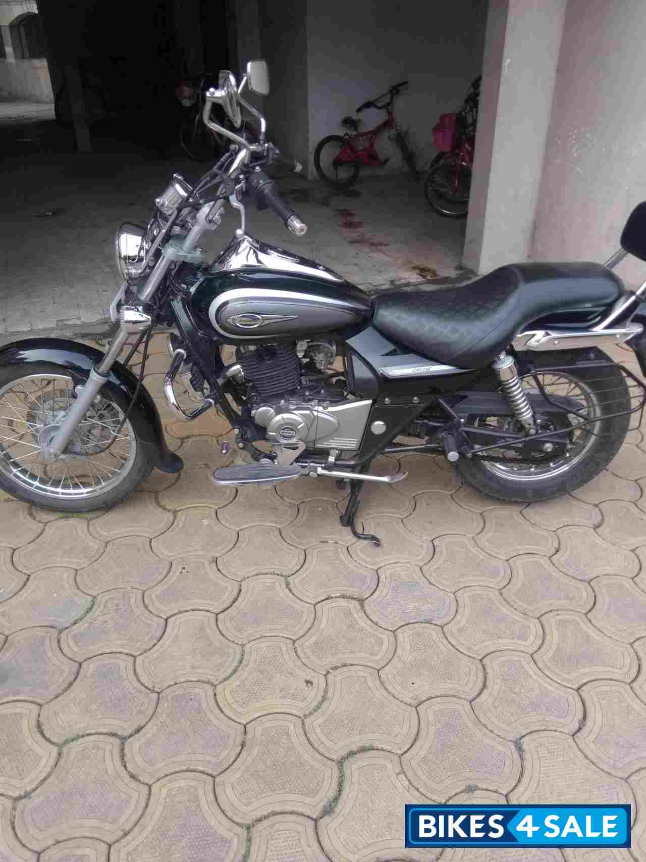 Bajaj Avenger Cruise 220 Bajaj Avenger Cruise 220