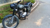 Green Royal Enfield Bullet Standard 350