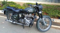 Green Royal Enfield Bullet Standard 350