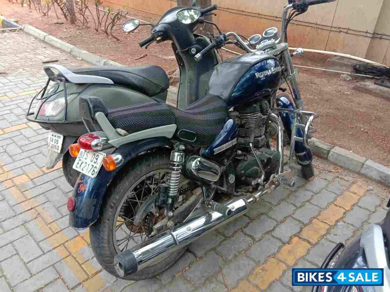 Royal Enfield Thunderbird 350