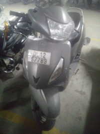 TVS Jupiter 2014 Model